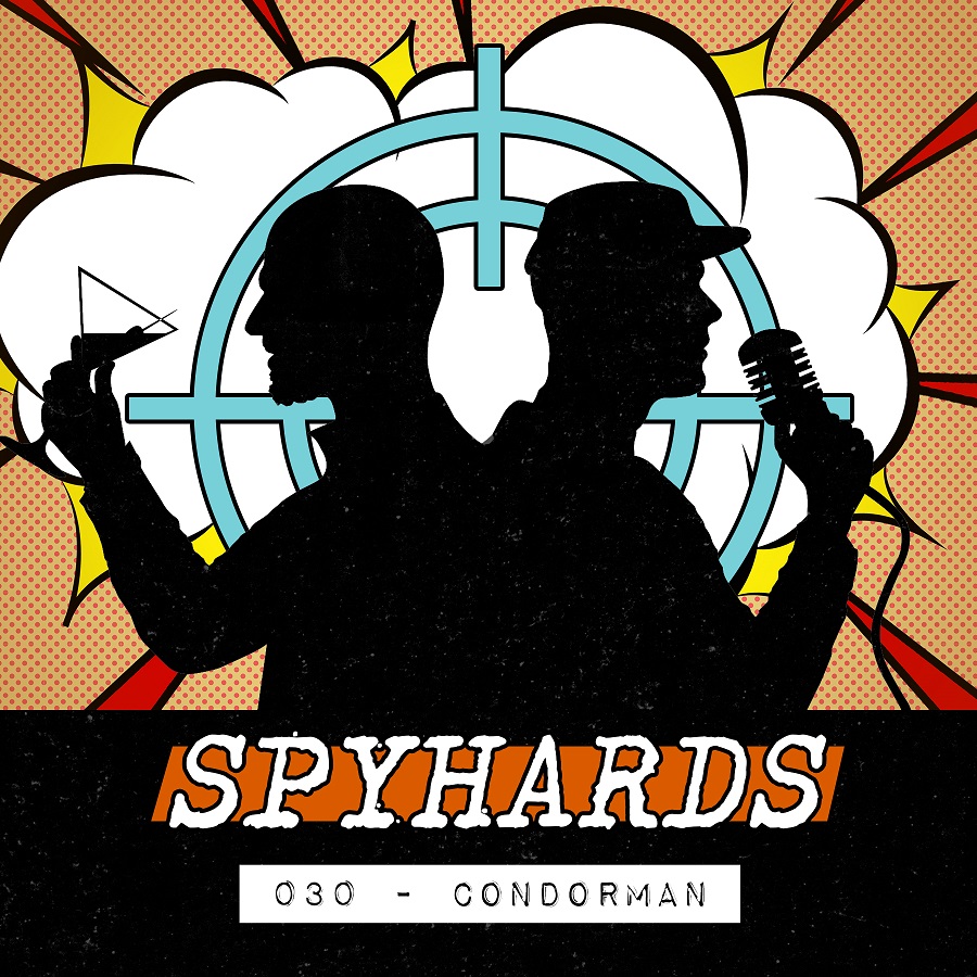 SpyHards - A Spy Movie Podcast