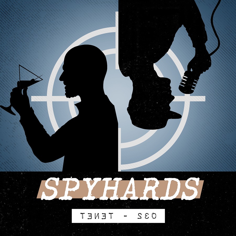 SpyHards - A Spy Movie Podcast