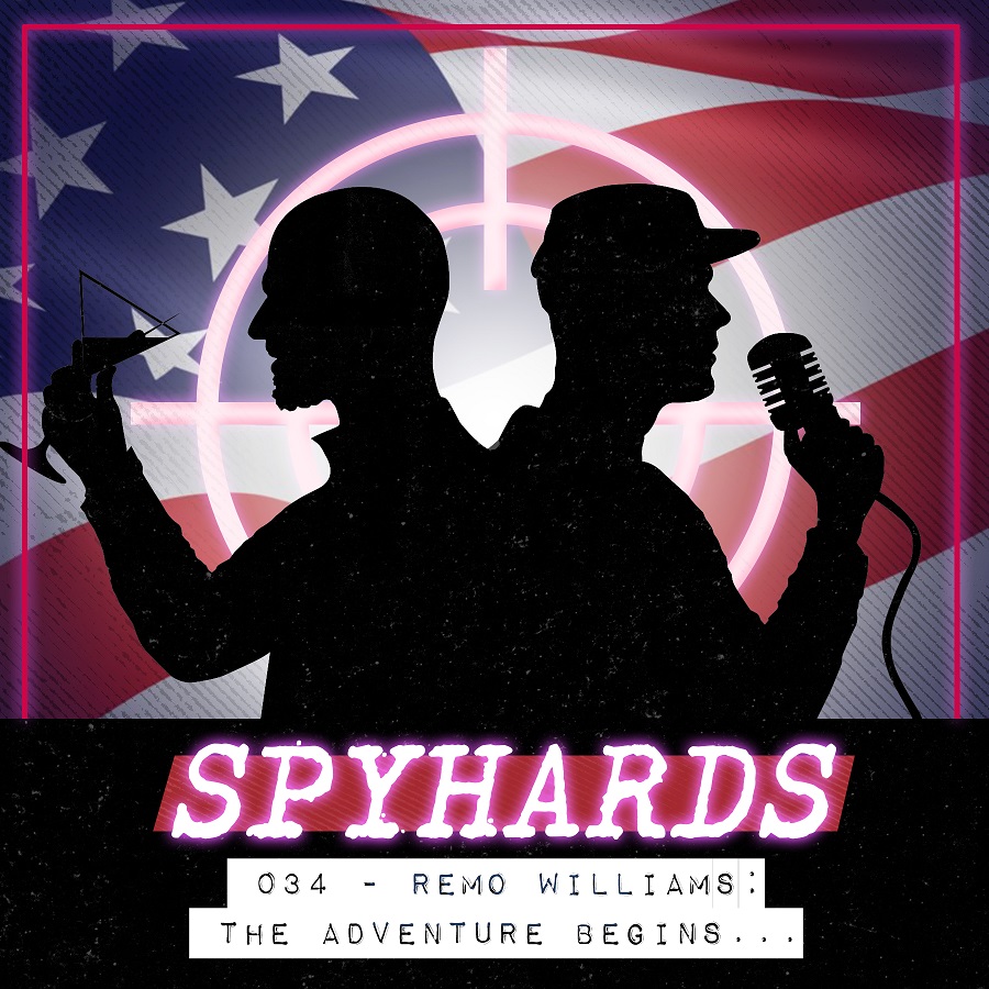 SpyHards - A Spy Movie Podcast