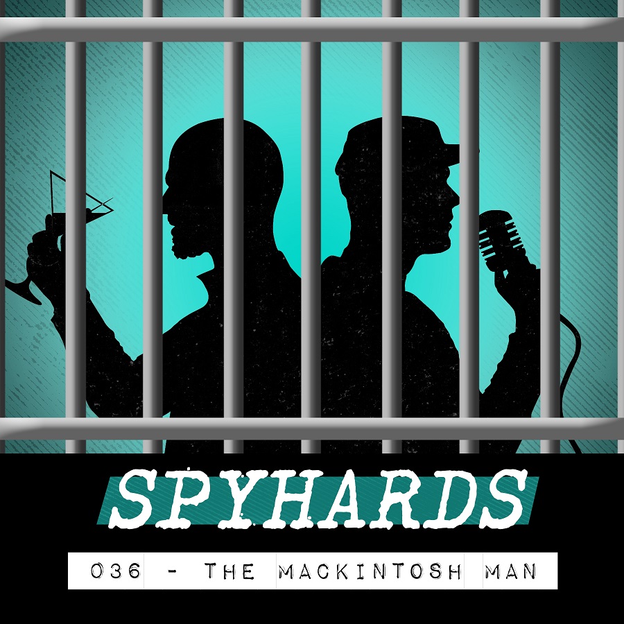 SpyHards - A Spy Movie Podcast