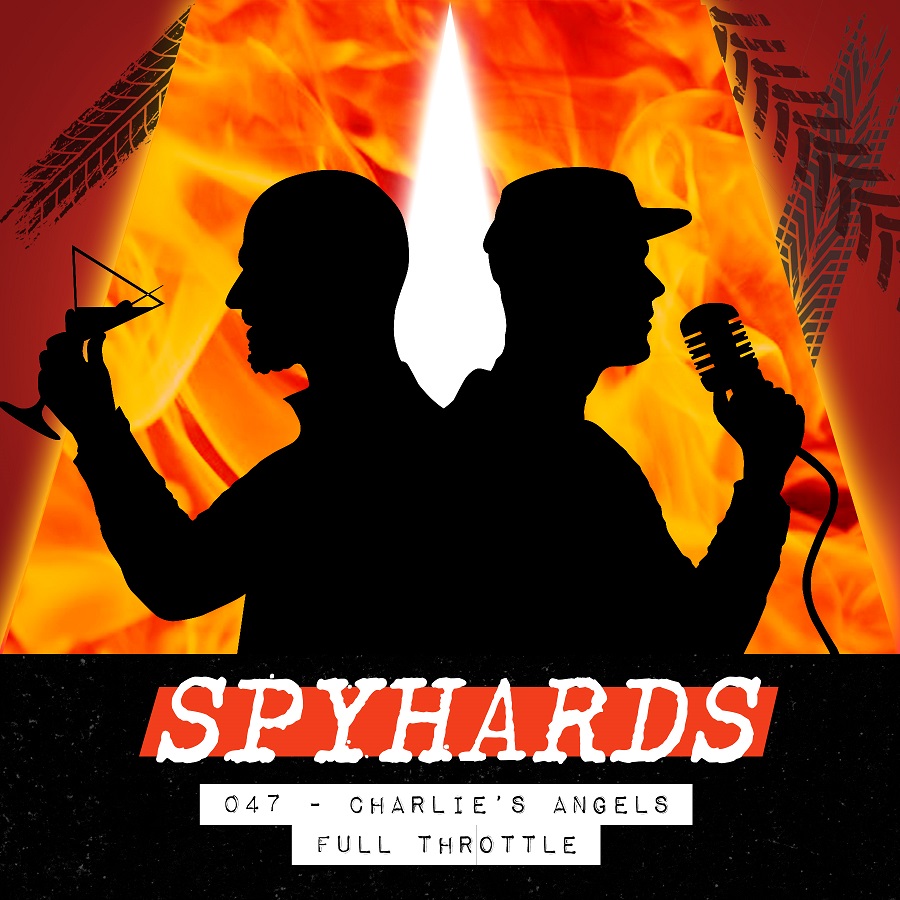 SpyHards - A Spy Movie Podcast