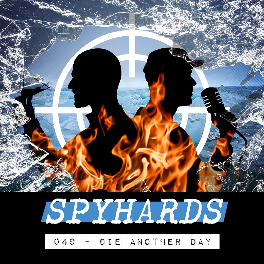 SpyHards - A Spy Movie Podcast