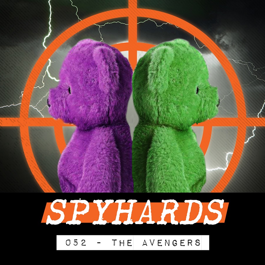 SpyHards - A Spy Movie Podcast