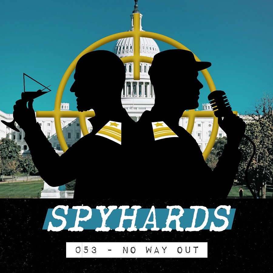 SpyHards - A Spy Movie Podcast