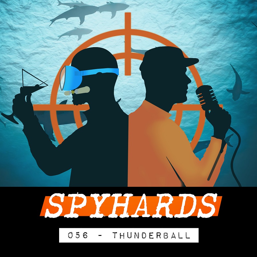 SpyHards - A Spy Movie Podcast
