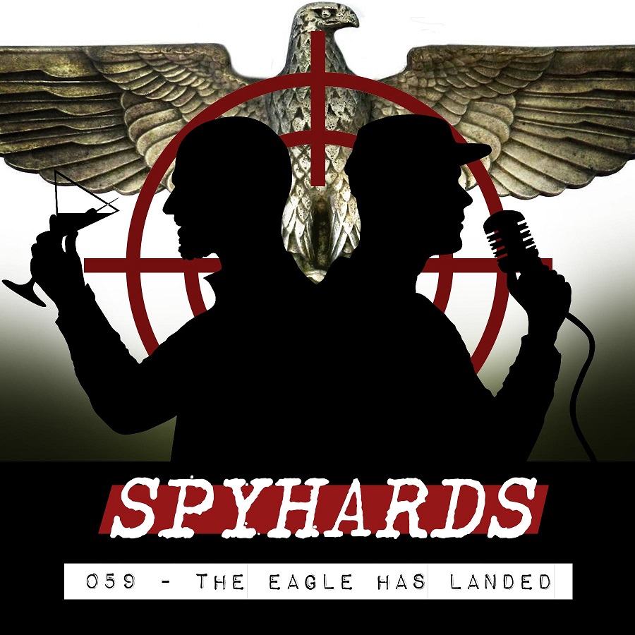 SpyHards - A Spy Movie Podcast