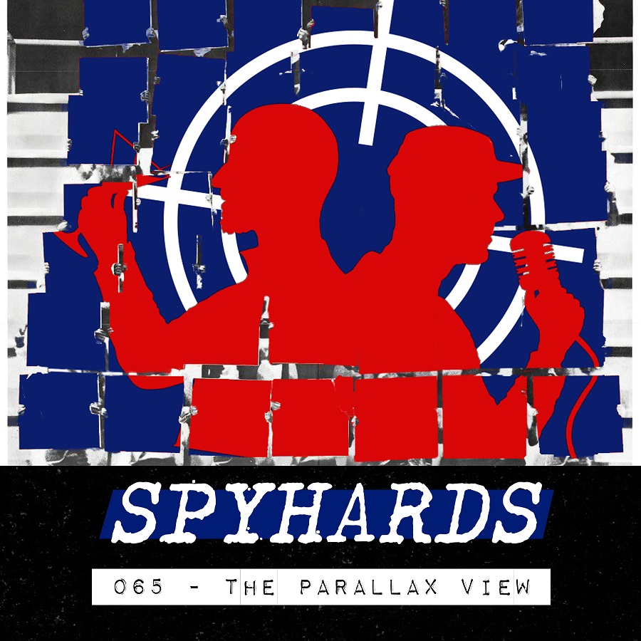 SpyHards - A Spy Movie Podcast