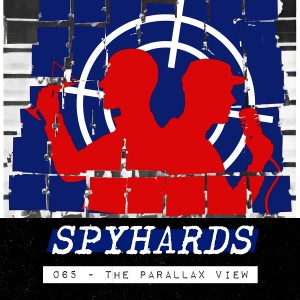 065. The Parallax View (1974) - Guest: Scott Mendelson, film critic & box office analyst for Forbes