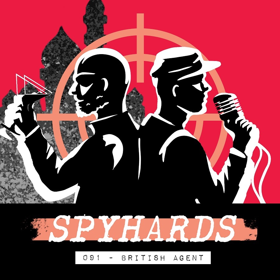 SpyHards - A Spy Movie Podcast