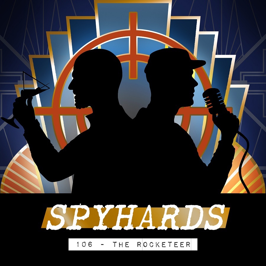 SpyHards - A Spy Movie Podcast