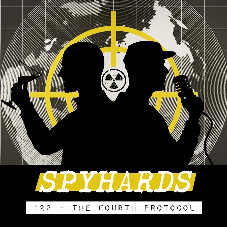 SpyHards - A Spy Movie Podcast