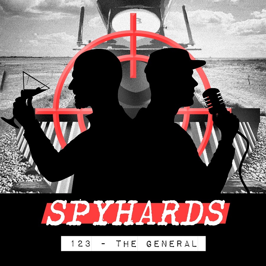SpyHards - A Spy Movie Podcast