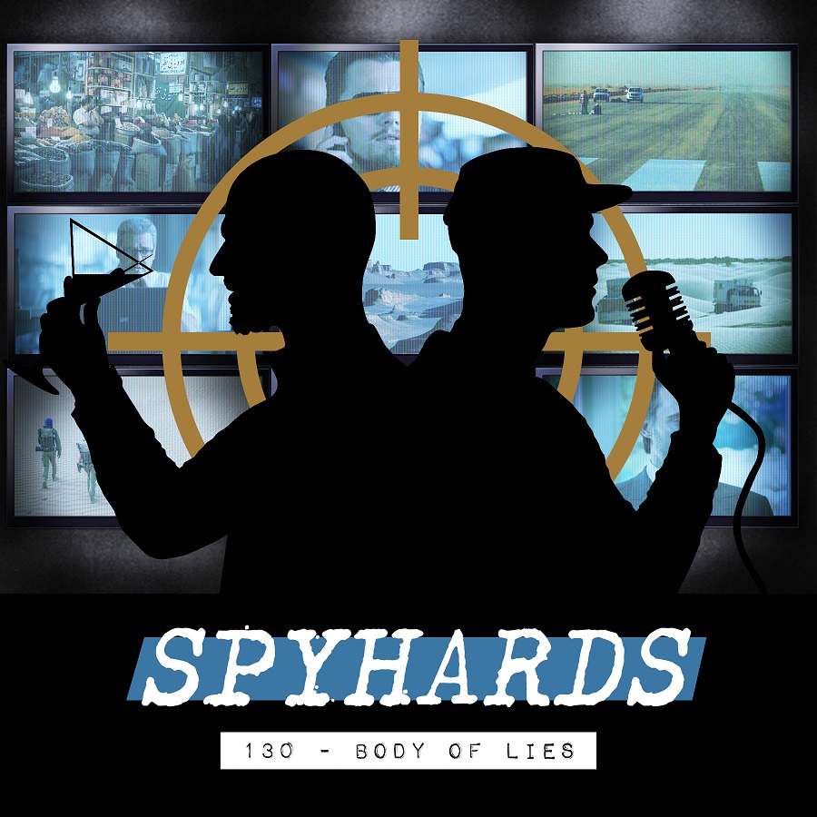 SpyHards - A Spy Movie Podcast
