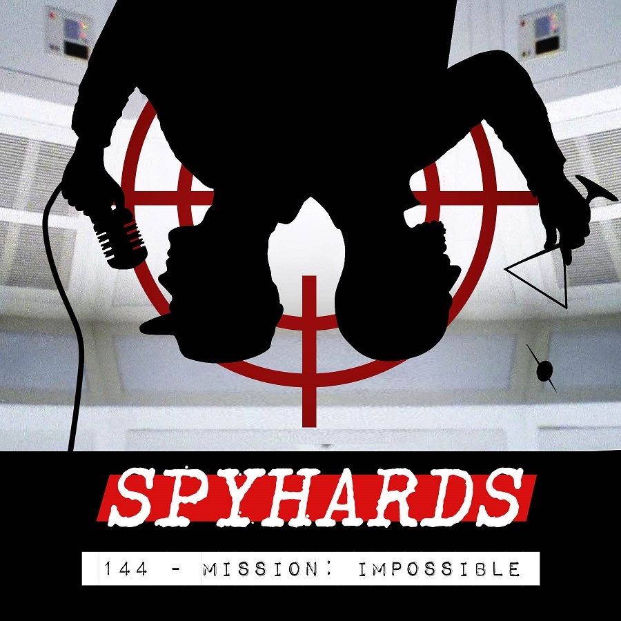 SpyHards - A Spy Movie Podcast