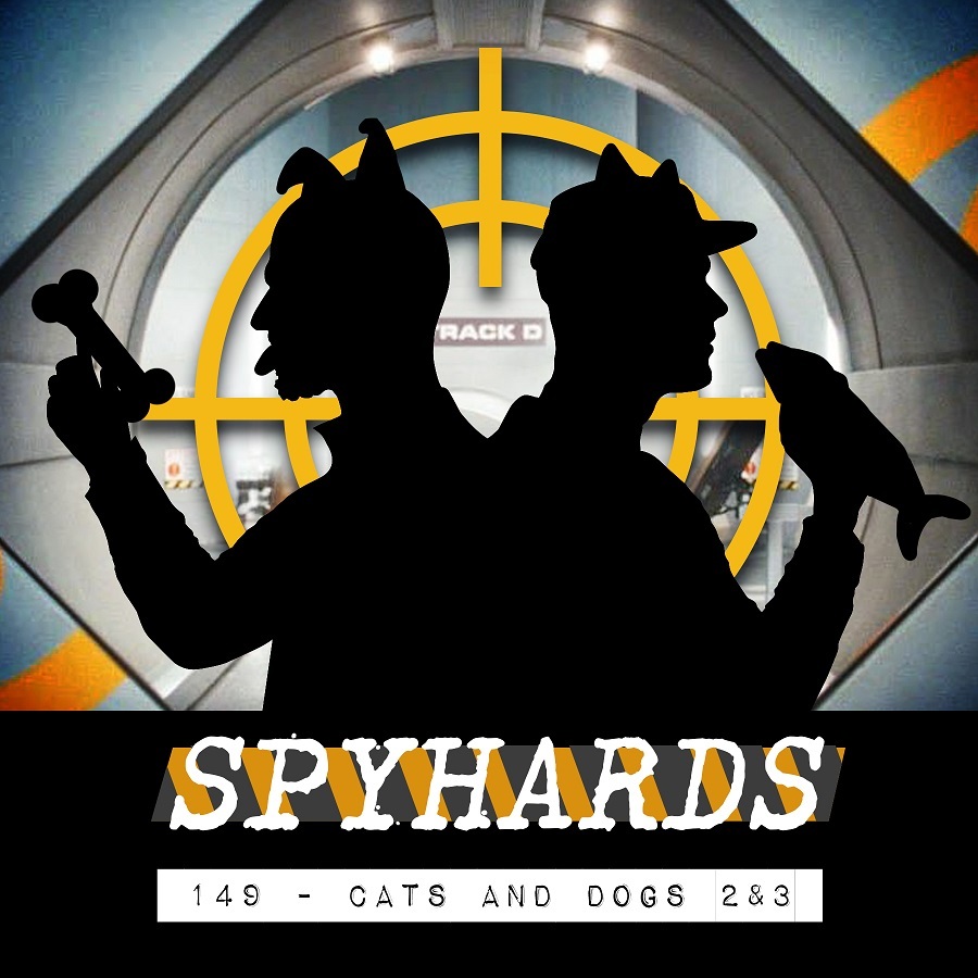 SpyHards - A Spy Movie Podcast