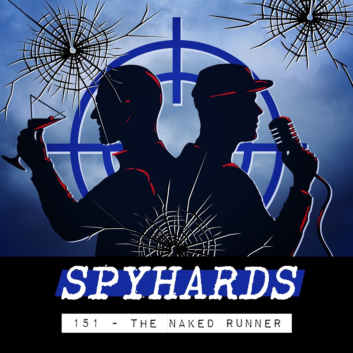 SpyHards - A Spy Movie Podcast