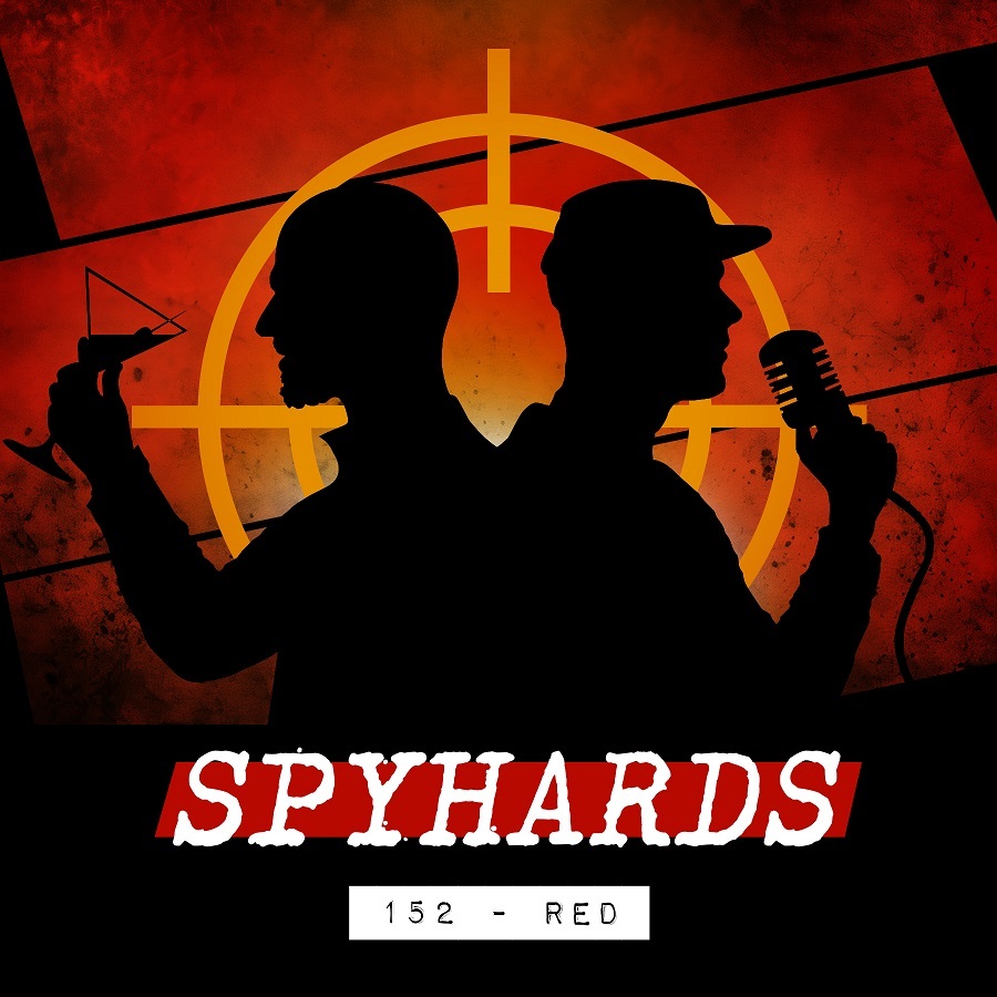 SpyHards - A Spy Movie Podcast