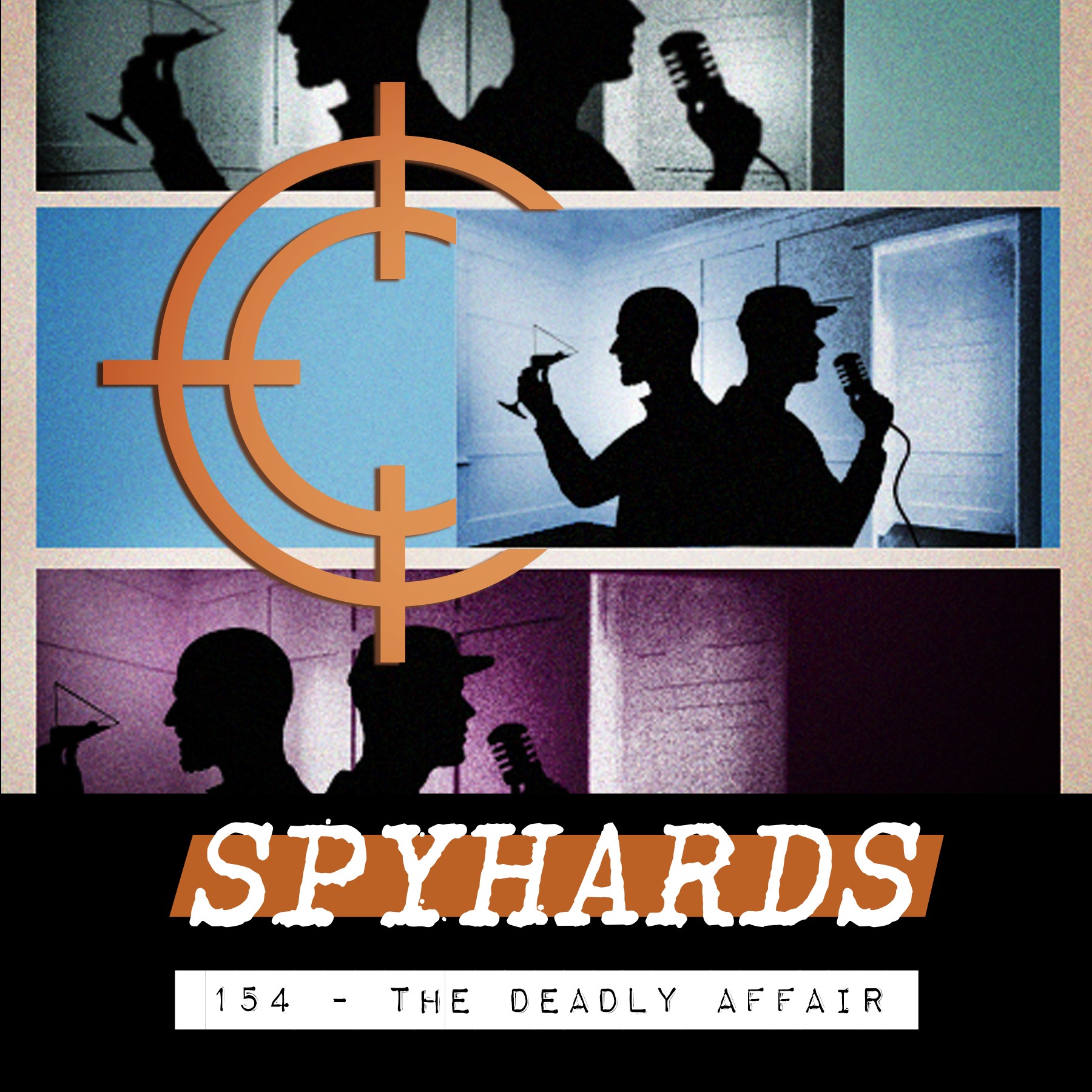 154. The Deadly Affair (1967) | SpyHards - A Spy Movie Podcast