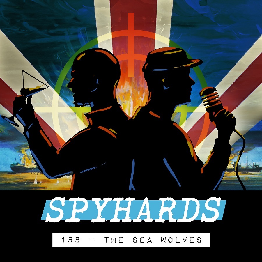 SpyHards - A Spy Movie Podcast