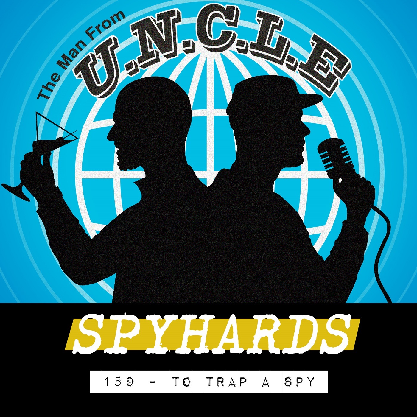 SpyHards - A Spy Movie Podcast