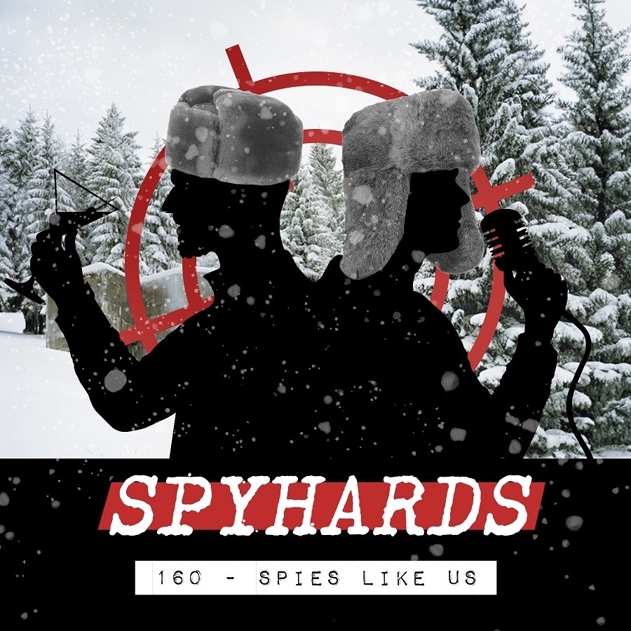 SpyHards - A Spy Movie Podcast