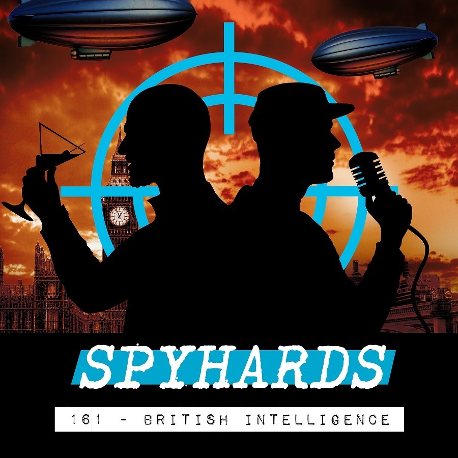 SpyHards - A Spy Movie Podcast