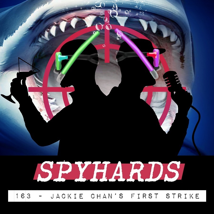 SpyHards - A Spy Movie Podcast
