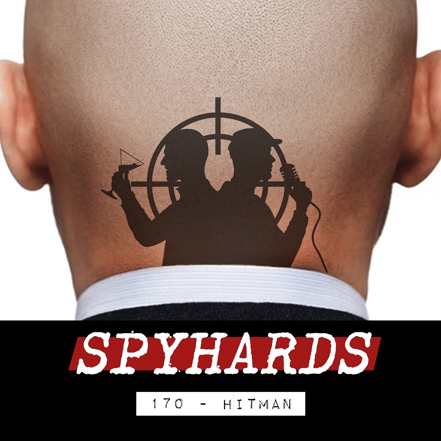 SpyHards - A Spy Movie Podcast