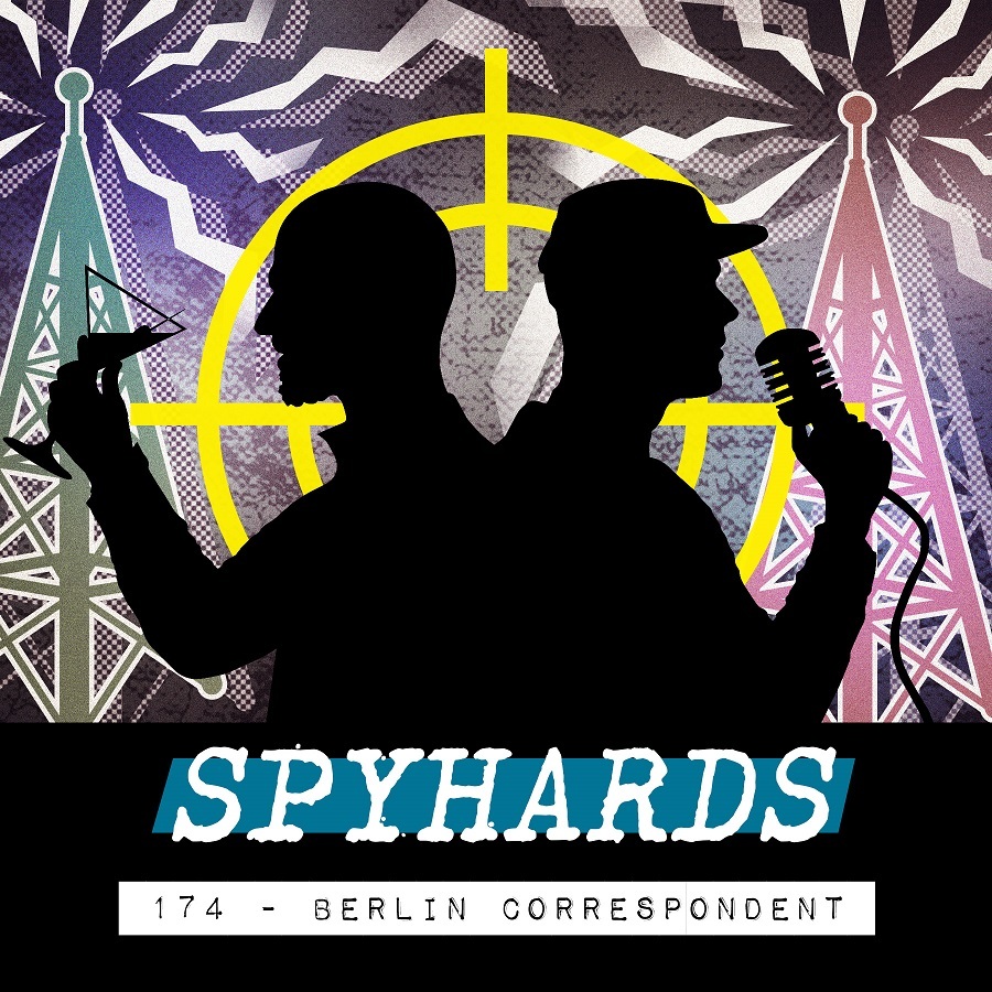 SpyHards - A Spy Movie Podcast