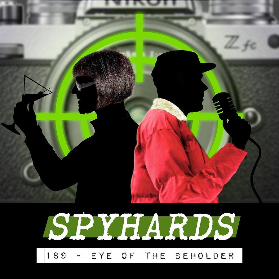 SpyHards - A Spy Movie Podcast