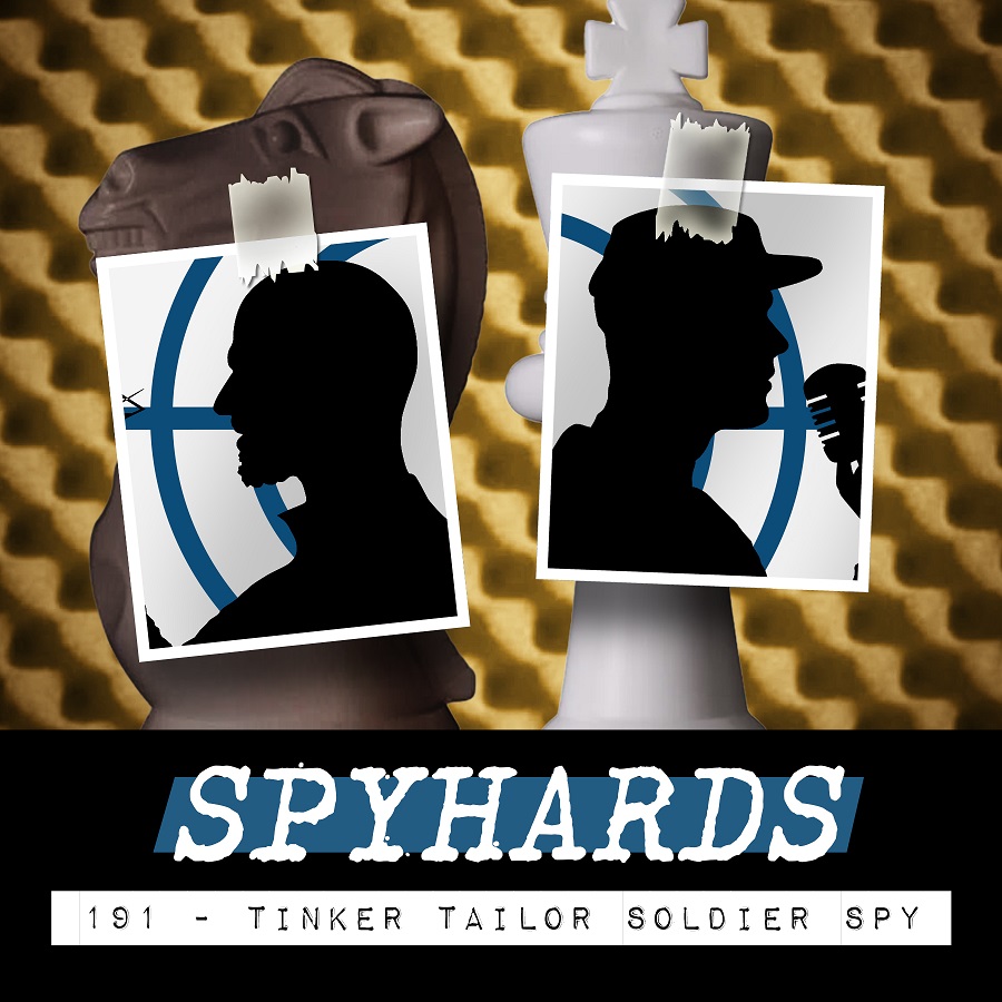 SpyHards - A Spy Movie Podcast