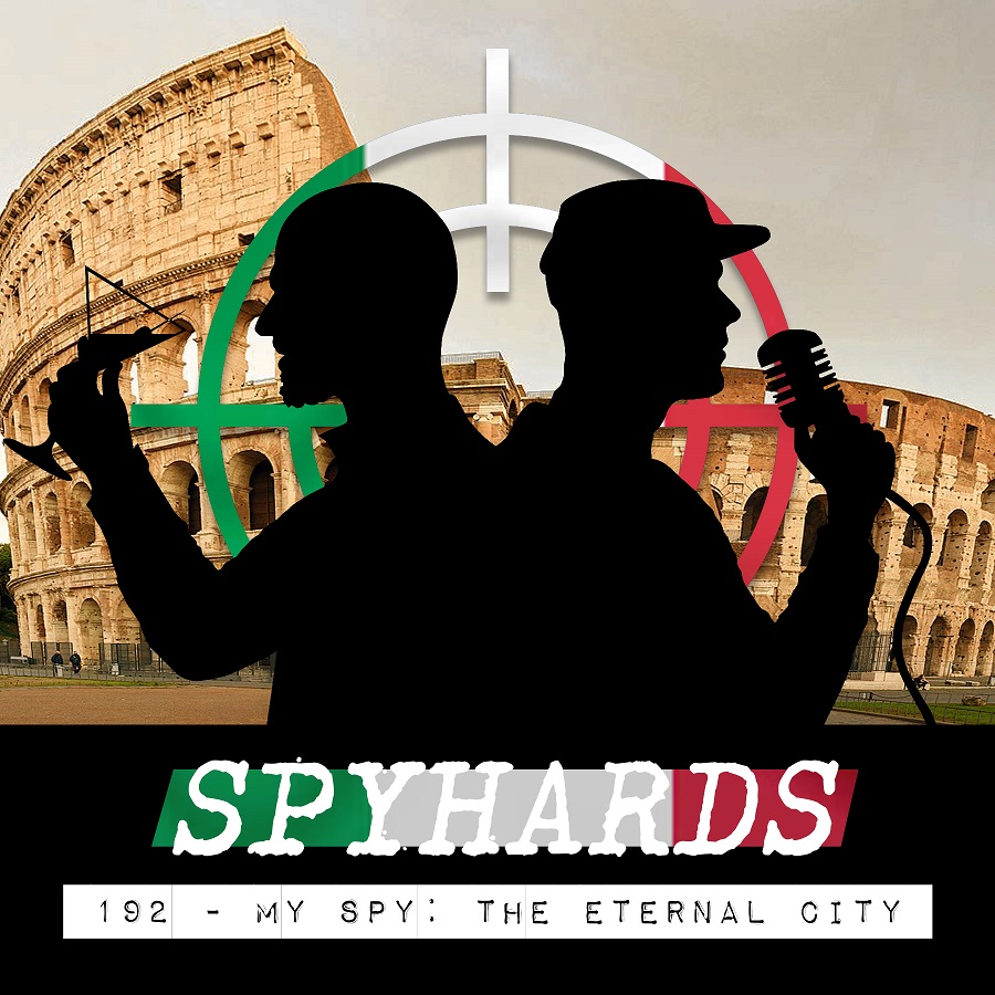 SpyHards - A Spy Movie Podcast