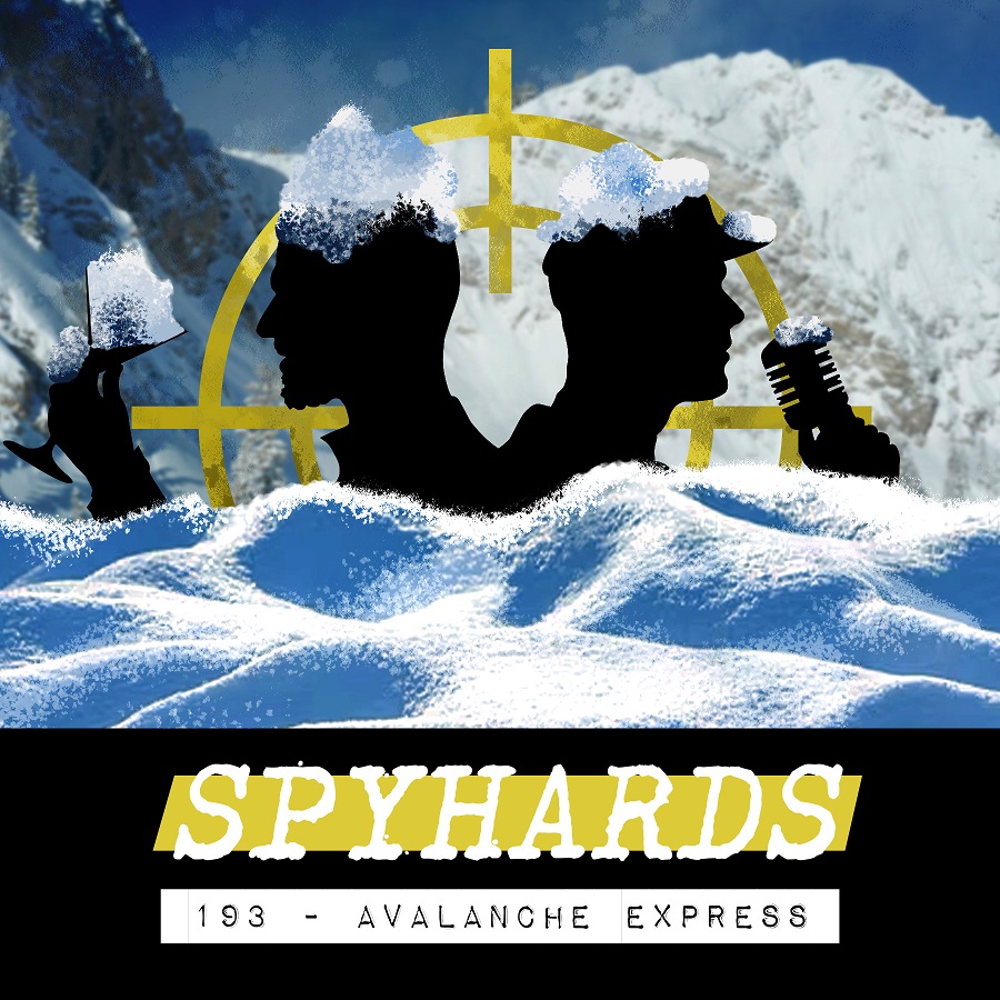 SpyHards - A Spy Movie Podcast