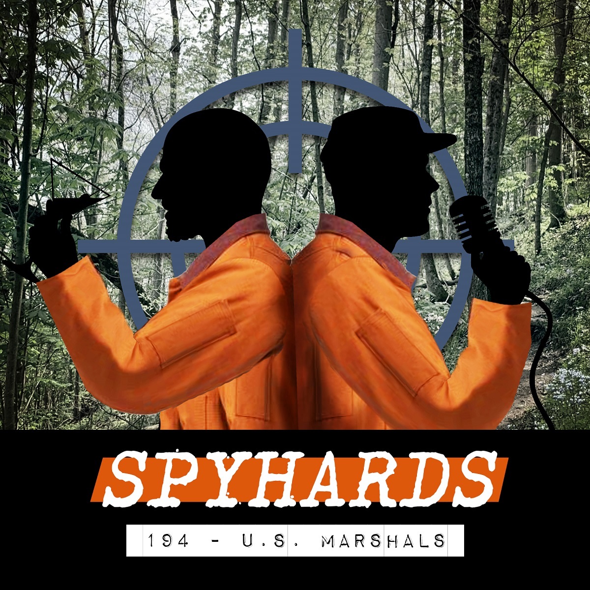 SpyHards - A Spy Movie Podcast