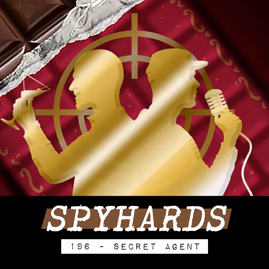 SpyHards - A Spy Movie Podcast