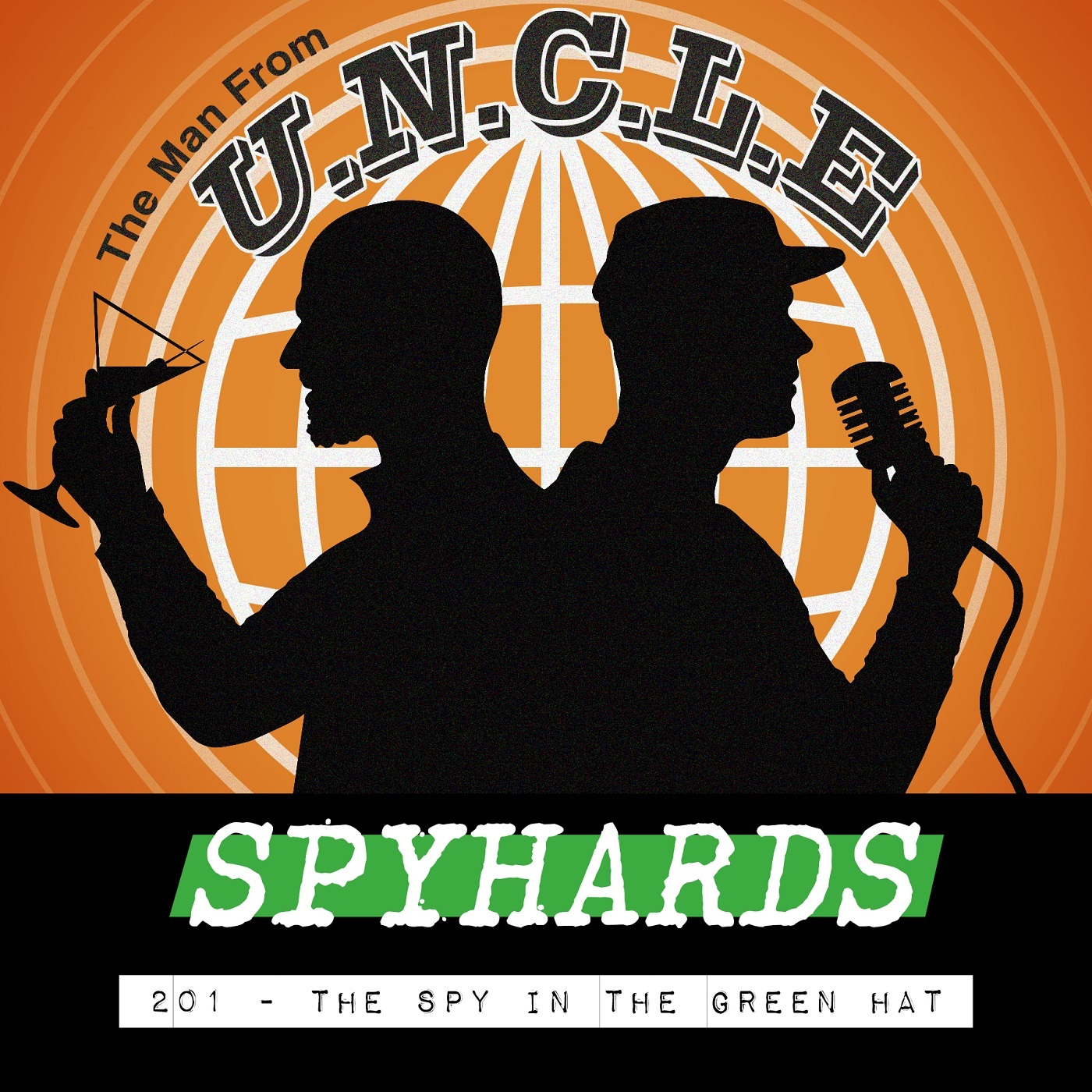SpyHards - A Spy Movie Podcast