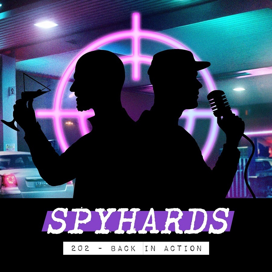 SpyHards - A Spy Movie Podcast