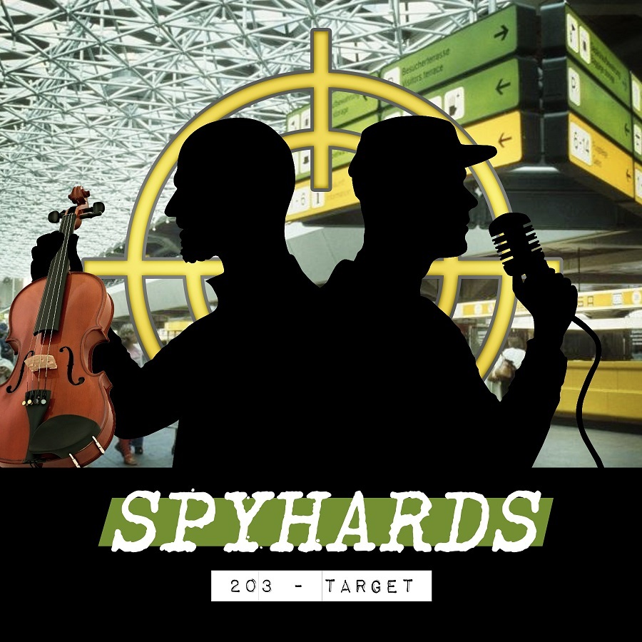 SpyHards - A Spy Movie Podcast
