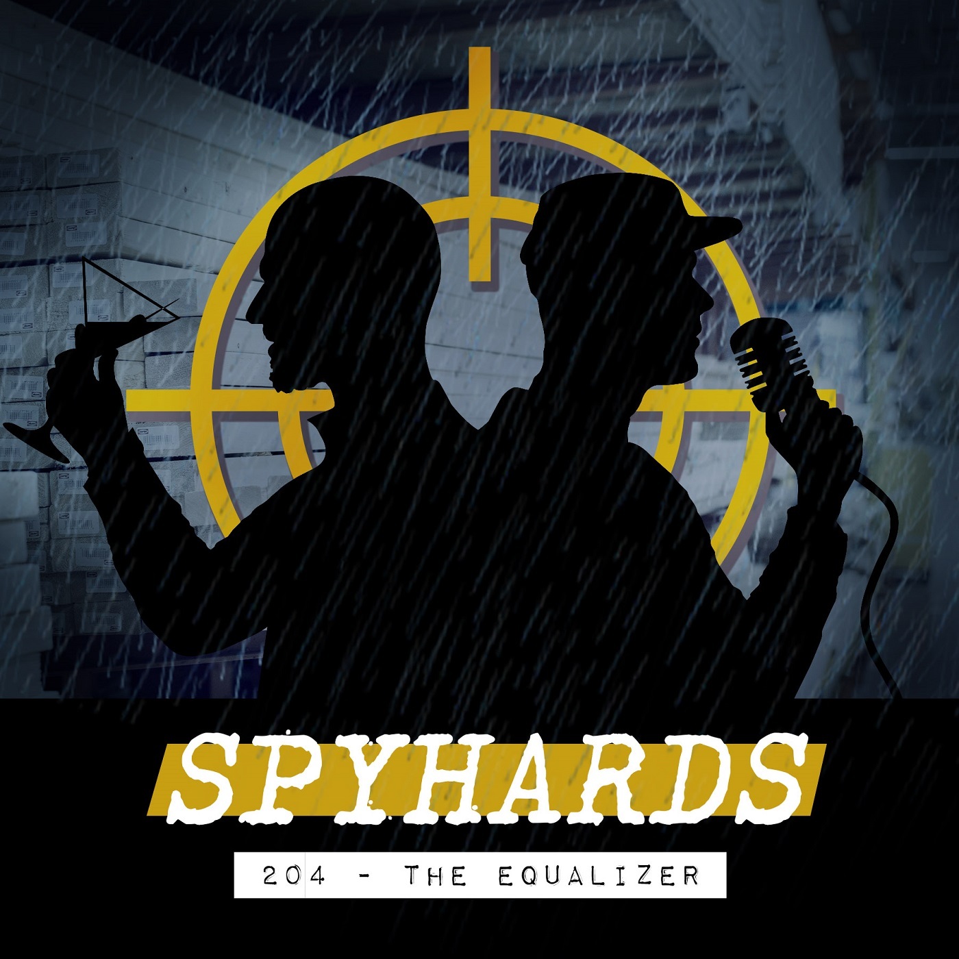 SpyHards - A Spy Movie Podcast