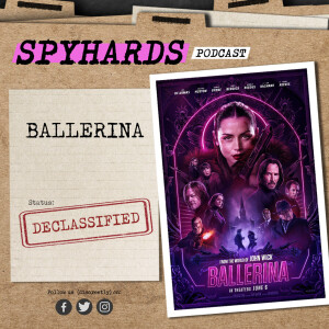 Ballerina DECLASSIFIED