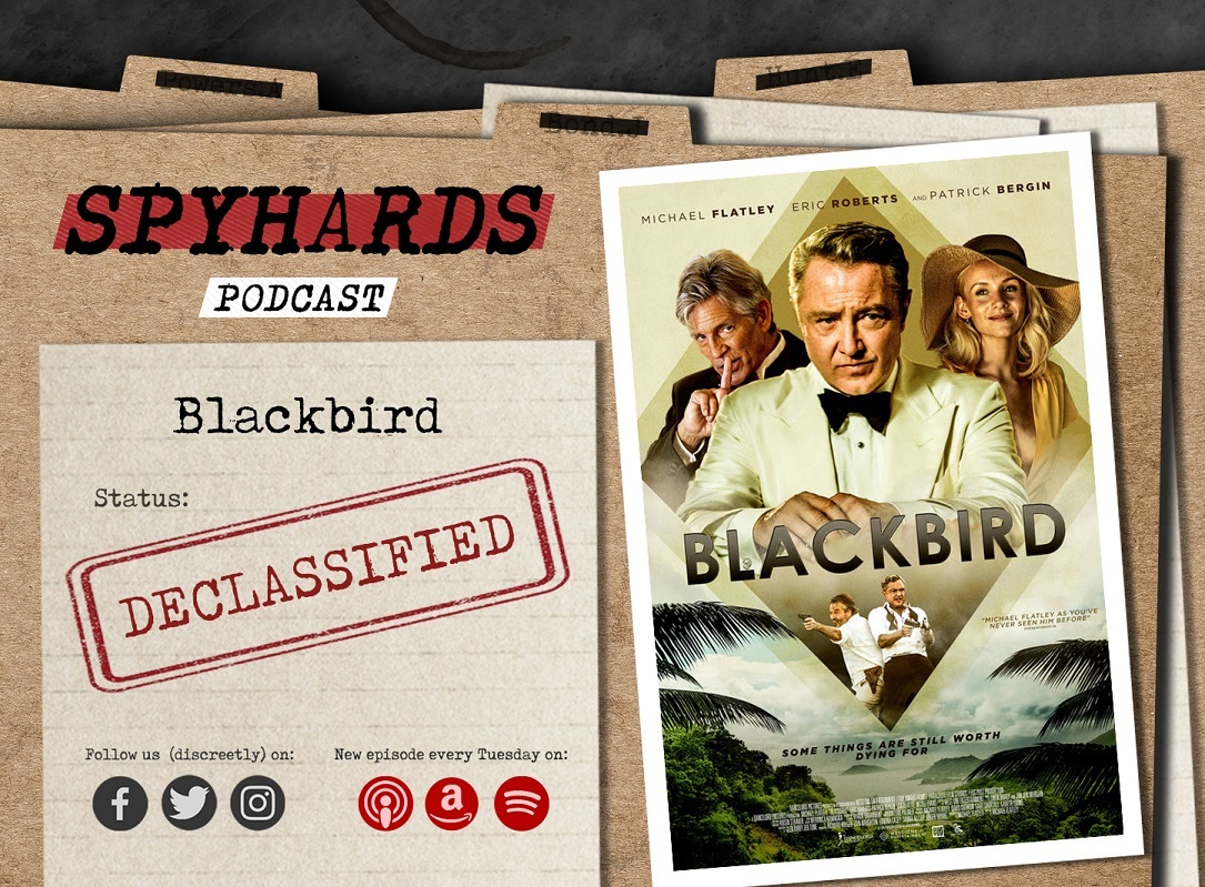 Blackbird DECLASSIFIED