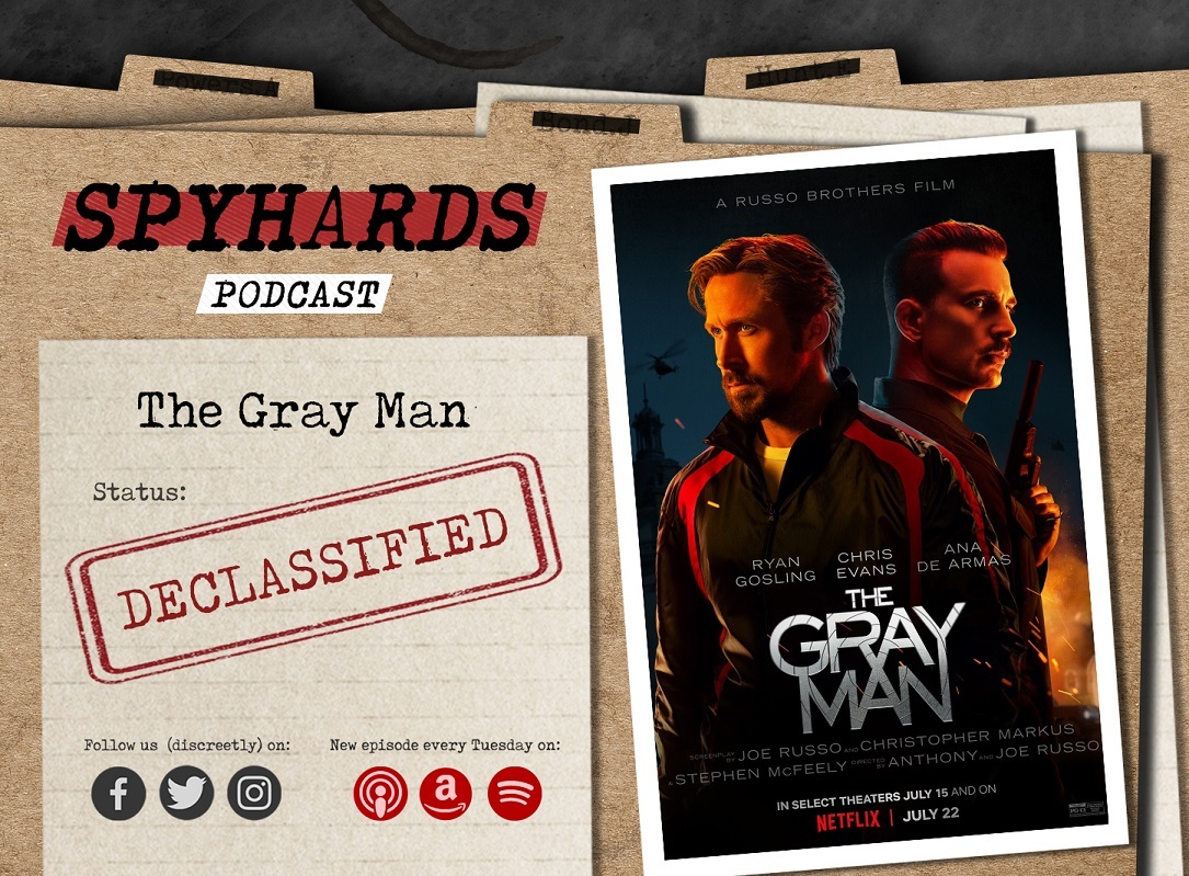 SpyHards - A Spy Movie Podcast