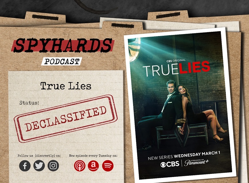 True Lies DECLASSIFIED