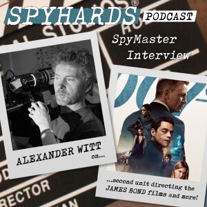 SpyMaster Interview #55 - Alexander Witt