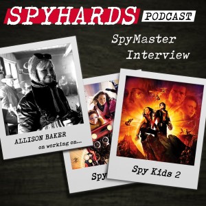 SpyMaster Interview #17 - Allison Baker