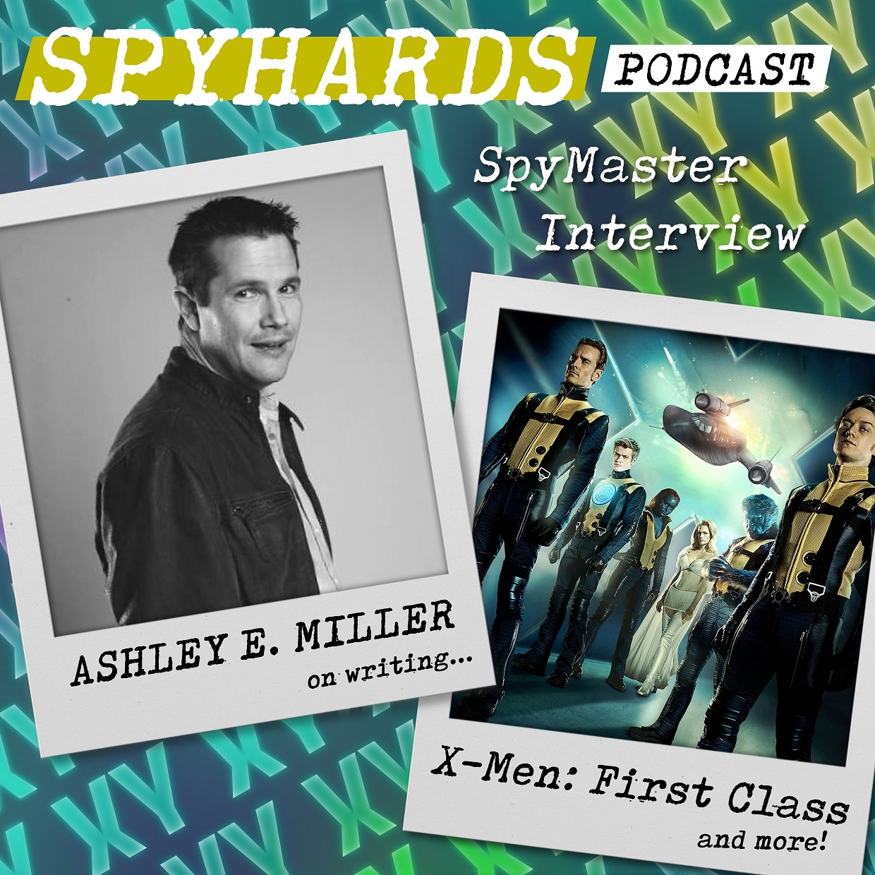 SpyHards - A Spy Movie Podcast | Scott Hardy & Cam Smith