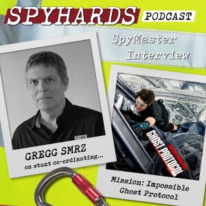 SpyMaster Interview #83 - Gregg Smrz