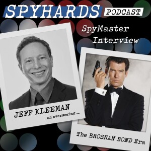SpyMaster Interview #71 - Jeff Kleeman