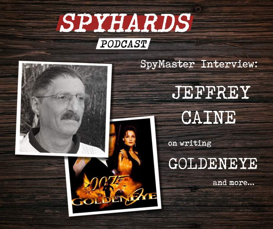 SpyHards - A Spy Movie Podcast