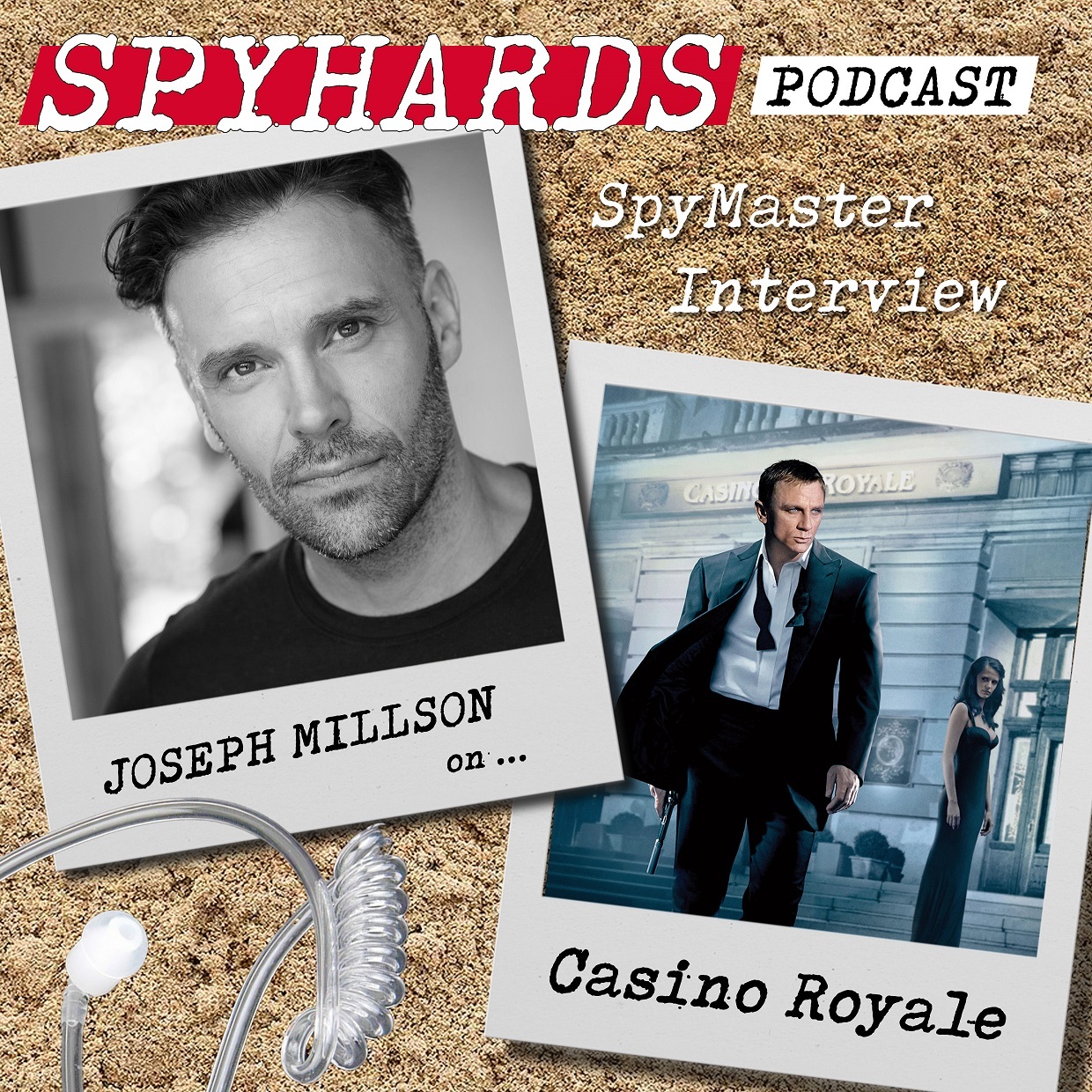 SpyHards - A Spy Movie Podcast
